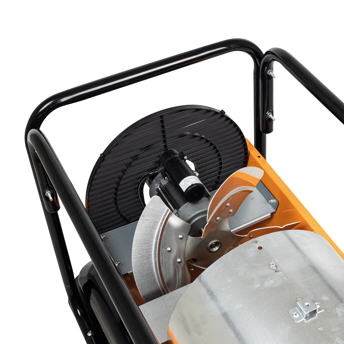 SIP FIREBALL® XD215 Diesel/Paraffin Space Heater